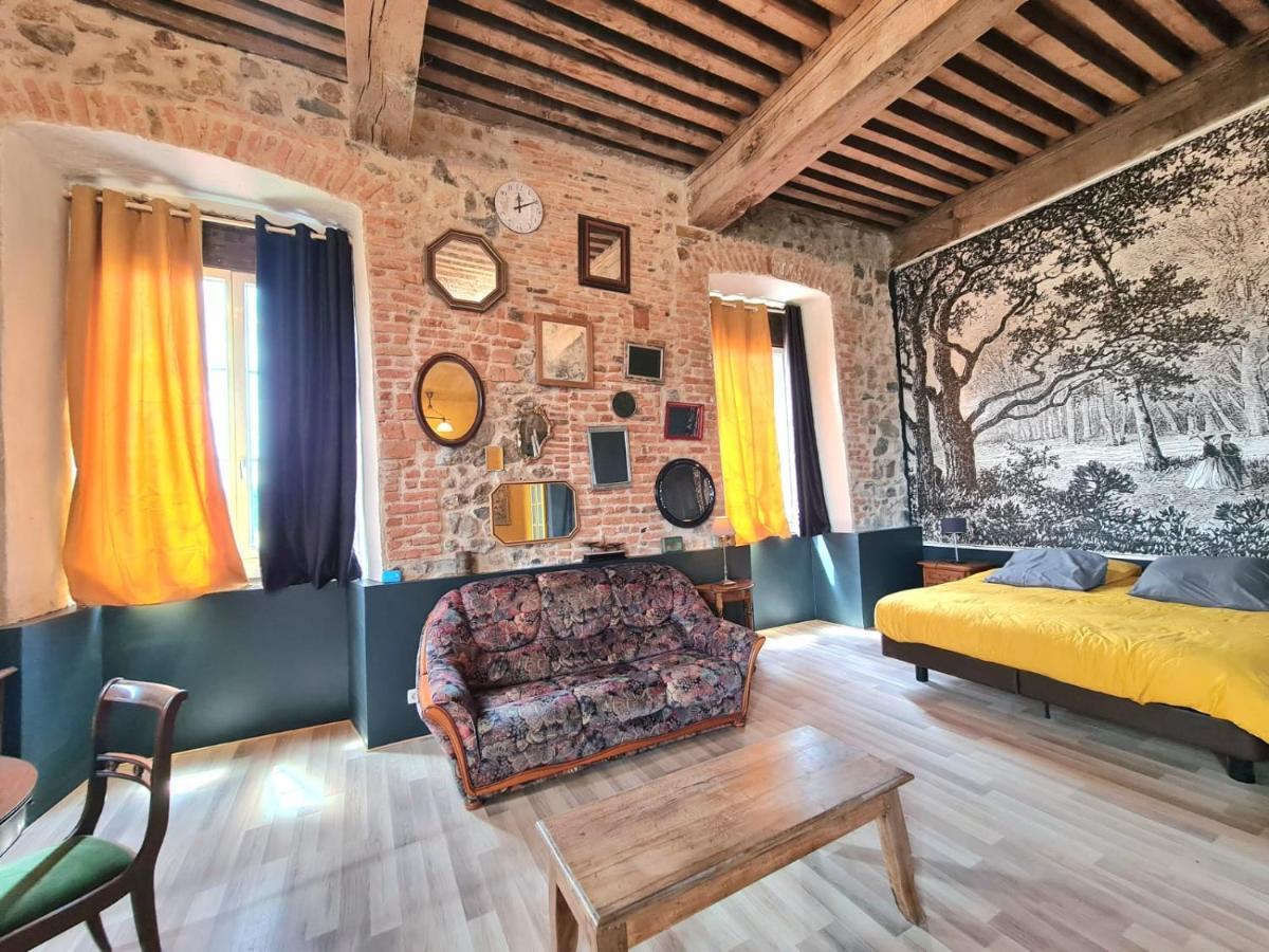 Chateau De Gorze Germolles-sur-Grosne エクステリア 写真