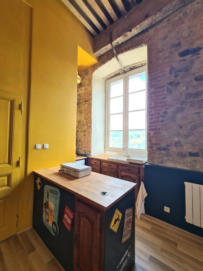 Chateau De Gorze Germolles-sur-Grosne エクステリア 写真